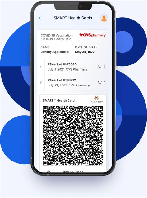 commonwealth of massachusetts smart health card|How to get your vaccination QR code onto your phone.